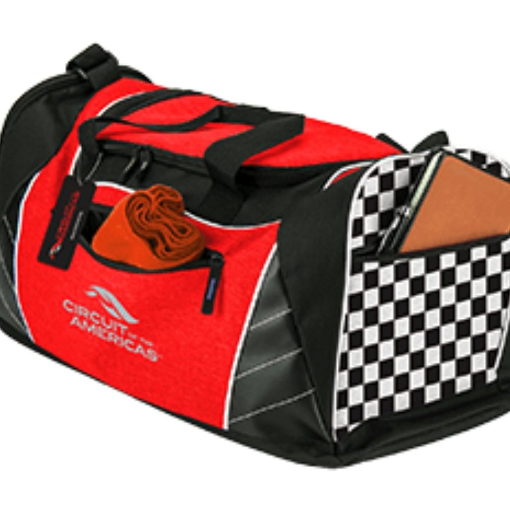Formula1 COTA™ TRACKSIDE DUFFEL